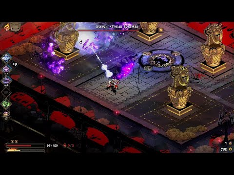 Hades Ice Wine Bomb Hera Bow Build