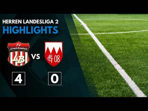 Herren Landesliga 2 | 7. Spieltag | FV Lörrach-Brombach vs. FC Tiengen 4:0. 