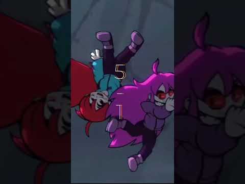 The knight (hollow knight) vs Madeline (Celeste) #shorts #celeste #hollowknight #indiecross