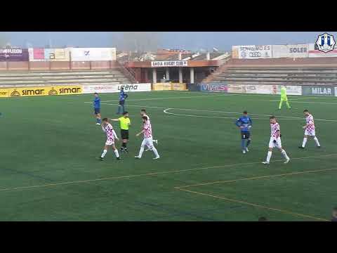 Resumen del Igualada 1-2 Santfeliuenc (2020-21)