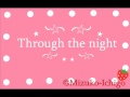 Hey! Say! JUMP- Through the night (Cover by ...