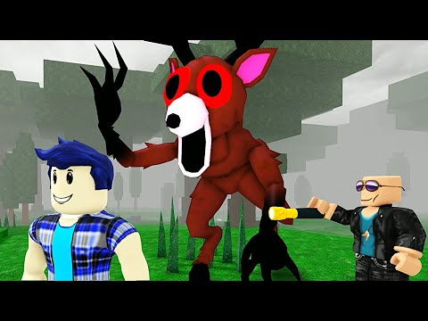 99 Nights in the Forest 🔦 Funny Moments (MEMES) #2