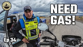 National Park Torres Del Paine and El Calafate | S21 EP34