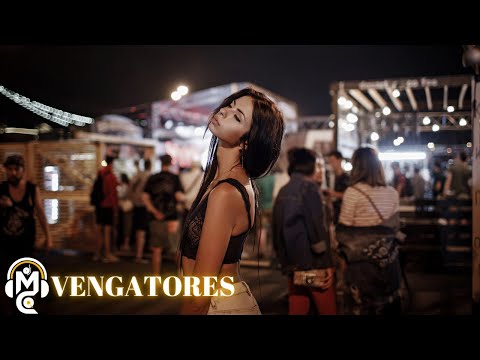 DJ MEHMETCAN - VENGATORES (Club Remix)