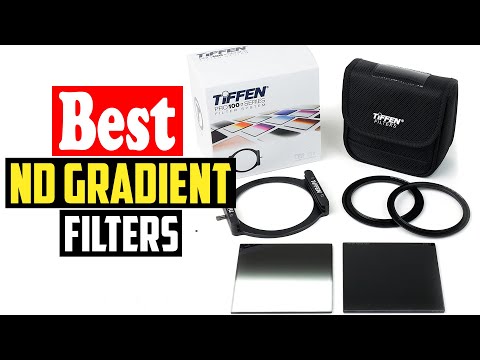✅Top 10 Best ND Gradient Filters Reviews in 2026