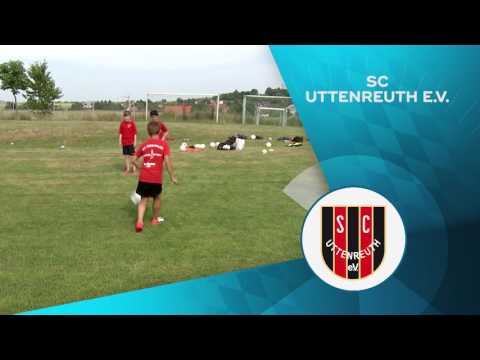SC Uttenreuth 1923 e.V. - SAT.1 BAYERN BAYERNSPORT Vereinsclips