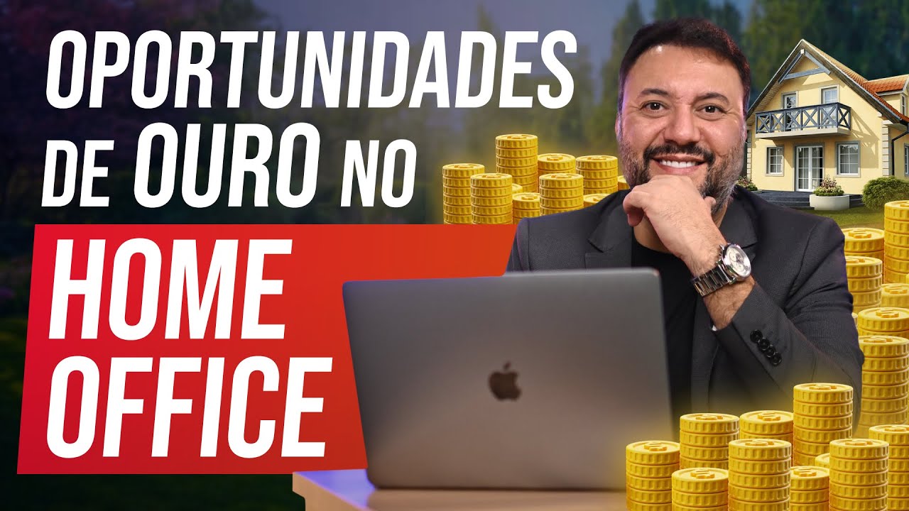 ÓTIMAS FRANQUIAS PARA TRABALHAR EM CASA!