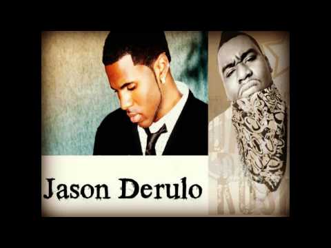 Jason Derulo Feat David Rush Super Model (New Song 2012 ) HD