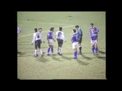 1995-1996 20ste speeldag Harelbeke - Eendracht Aalst 2-1