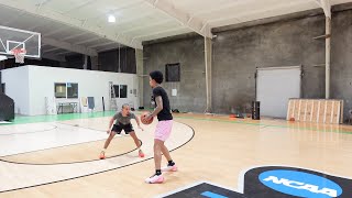 GENERATIONAL 1V1 Against Julian Newman!