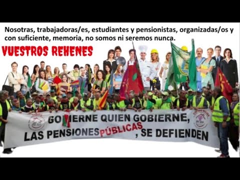 La derecha y ultraderecha española y nacionalista, condenan a millones de personas a la miseria.