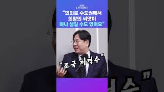 [뉴스트라다무스] 박상수, 희망의 씨앗은 부산 북구 갑, 그리고 의외로 수도권에서 생길 수도. 평택을에 대환장 파티 펼쳐질 듯 #shorts
