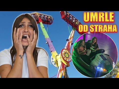 PRESTRAŠNO JE BILO NA KAMIKAZI! *Šabacki vašar*