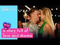 Tasha And Andrew S CHAOTIC ️ Love Story World Of Love Island