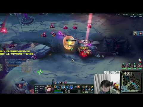 LiuBai Camille vs Jayce - Rank 1 Camille LiuBai Stream