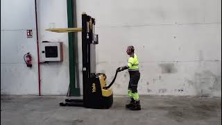 Stacker Yale MS12 | Imagem 4 - Machineryline