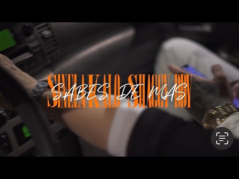 Sinela Kaló , Shaggy Ddy -Sabes de mas ( Official Video )