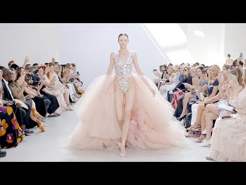 Celia Kritharioti | Haute Couture Fall Winter 2019/2020 | Key Looks