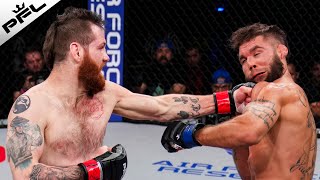 Top 10 Fights of 2022 PFL Season