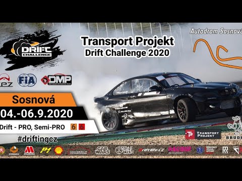 RD6 Transport Projekt Drift Challenge - Battle Top 32 - PRO