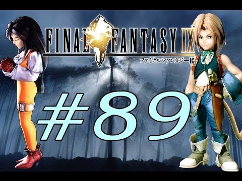 Let's Play Final Fantasy 9 Part 89 - Koch und Flummi