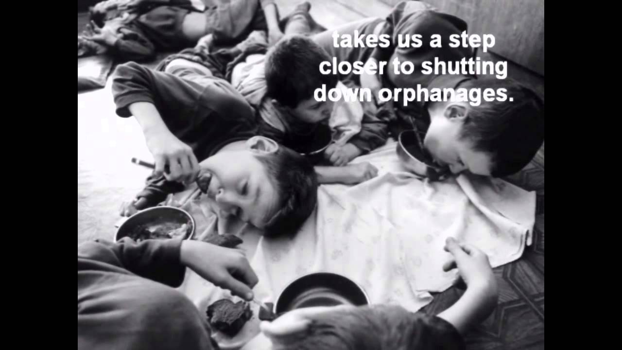 Chernobyl Children International: Children Belong in Families