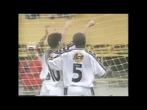 Vasco 3 x 1 América-RJ - Campeonato Carioca 2000