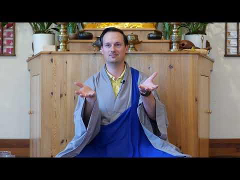 2024 06 15 Eredeti Fény Zen Templom, Egynapos zen - Dr  Orosz Ádám