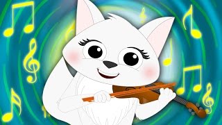 Hey Diddle Diddle | Nursery Rhymes | Kids Songs | Children Rhymes