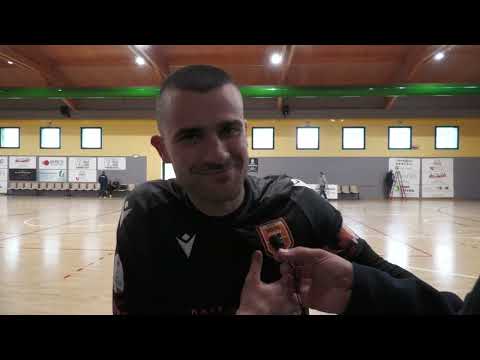 Nicolò Biancato e la sua 250ma partita con il Città di Mestre!