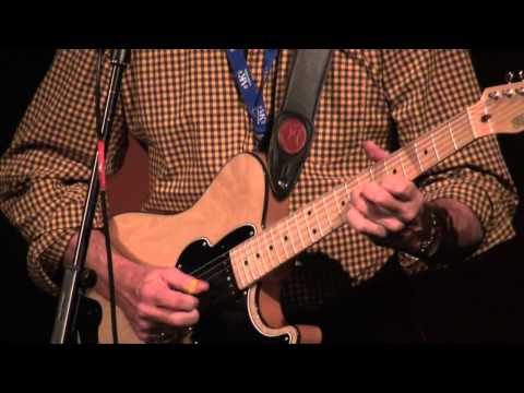 JERRY DONAHUE -  ROCKING THE DOG - CUMBRIA GUITAR SHOW 2011