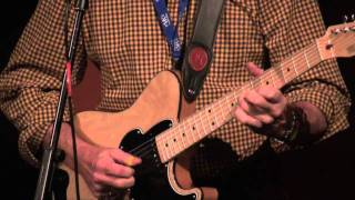 JERRY DONAHUE -  ROCKING THE DOG - CUMBRIA GUITAR SHOW 2011