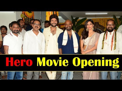 Hero Movie Opening Event