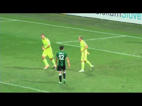 12. krog: Koper - Rudar 1:4; Prva liga Telekom Slovenije 2016/17
