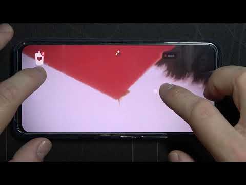 Sky Children of The Light Performance Test on VIVO V21 - Gameplay - MediaTek MT6853 FPS Check