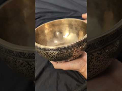 [X48-A239] singing bowl — VAYU sounds