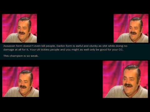 Assassin Kayn Montage
