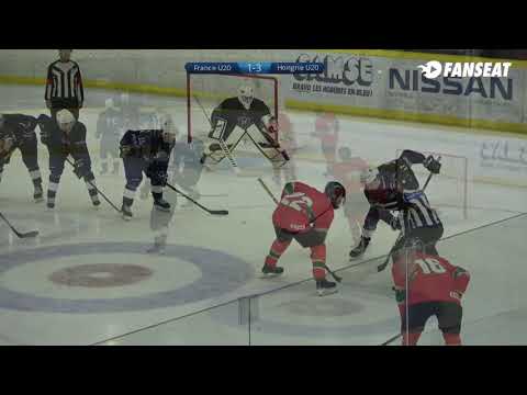 FRA U20   HUN U20 3 4 20191108