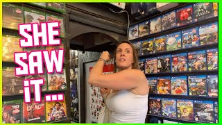 5 Location Retro Game Hunt: Castlevania Symphony of the Night IN THE WILD