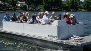 ONE Central Florida Short: Winter Park Boat Tour