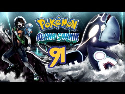 Let's Play Pokémon Alpha Saphir [Blind / German] - #91 - Auf der Bonzen-Fähre