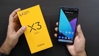 Realme X3 SuperZoom Unboxing & Overview with Samples