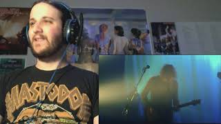 Porcupine Tree - Cheating The Polygraph (Live Anesthetize) (Reaction)