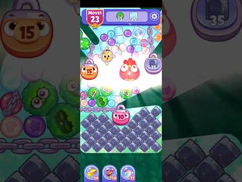 Angry birds Dream blast - level 841