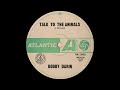 1967: Bobby Darin - Talk to the Animals - mono 45