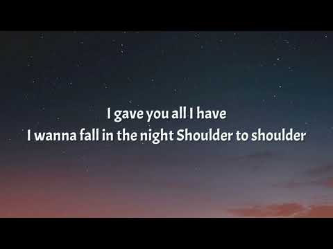 Oskar cyms, 365days All I Have (official lyrics video)