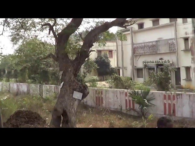 Akkineni Nageswara Rao College vidéo #1