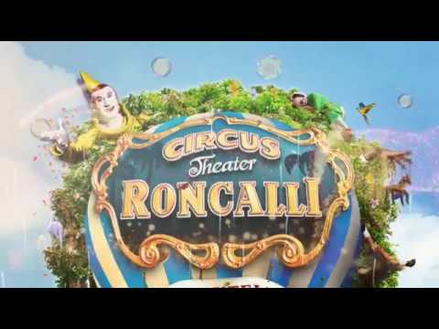 Цирк Roncalli - Storyteller. Ганновер | Kontramarka.de