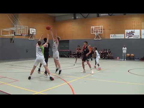 Leiden U16 1 VS MBCA U16 1 Q3