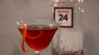 Negroni Cocktail - The Cocktail Spirit with Robert Hess - Small Screen